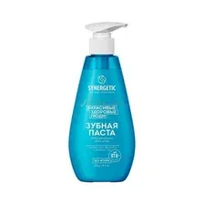 Зубная паста SYNERGETIC ULTRA WHITE отбеливающая 240гр