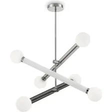 Подвесная люстра Freya Cross FR5381PL-06CH