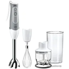Погружной блендер Braun MQ 525 Omelette