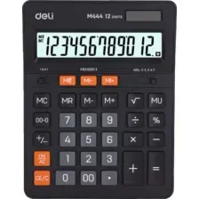 Калькулятор DELI M444