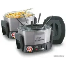 Фритюрница Fritel FF 1400