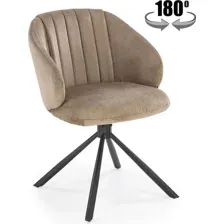 Стул Halmar K533 (капучино/черный)