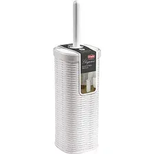 Ершик для унитаза Stefanplast 30700 (40см, белый)