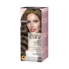 Крем-краска для волос Studio Professional Ultima Color тон 7.1 пепельно-русый
