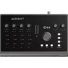 Аудиоинтерфейс Audient iD44 MKII