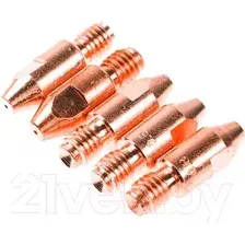 Наконечник контактный для горелки Solaris WA-3492 (5шт)