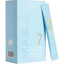 Гель для душа Masil 7 Ceramide Perfume Shower Gel Stick Pouch С ароматом присыпки (20x8мл)