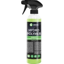 Полироль для автомобиля Grass Hydro Polymer, 110254, 500 мл