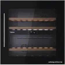 Винный шкаф TEKA RVI 20041 GBK