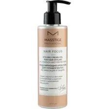 Гель для укладки волос Masstige Hair Focus Моделирующий крем-гель (200мл)