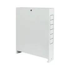 Коллекторный шкаф Varmega ШРН-0 VM35510 на 1-3 выхода 652х120х367