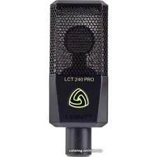 Проводной микрофон Lewitt LCT 240 PRO (черный)