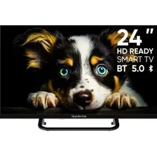 Телевизор Topdevice Frameless Neo TDTV24CS04H_BK