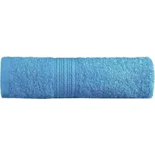 Полотенце Bayramaly 70x140 (бирюзовый)