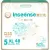 Подгузники Inseense Q5S XL 12-17 кг Ins72775 (48 шт)