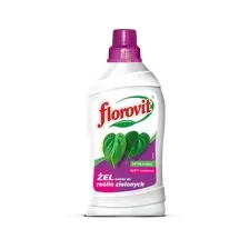 Удобрение Florovit для декоративно-лиственных растений, гель, 800г