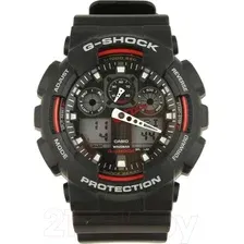 Наручные часы Casio GA-100-1A4