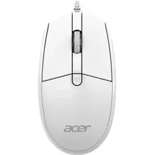 Мышь Acer OMW401 (белый)