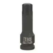  ГОЛОВКА УДАРНАЯ TORX 80 1/2'// STELS 13969