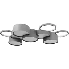 Припотолочная люстра LOFT IT Pin 10317/9 (Grey)