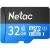 Карта памяти Netac P500 Standard, 32GB, NT02P500STN-032G-S