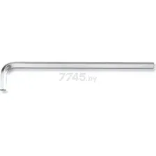 Ключ шестигранный Toptul AGAE1734, 17х337х80 мм