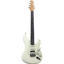 Электрогитара EKO Aire V-NOS Olympic White