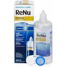 Раствор для линз ReNu Advanced с контейнером (360мл)