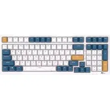 Клавиатура Royal Kludge RK98 Klein Blue (Brown Switch)
