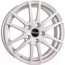 Литой диск TechLine 535 15x6" 5x114.3мм DIA 67.1мм ET 45мм S