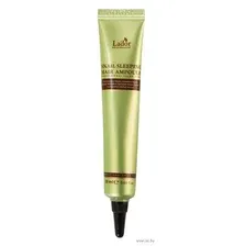 Сыворотка для волос "Snail Sleeping Hair Ampoule" (20 мл)
