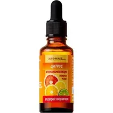 Смесь эфирных масел Aroma Saules Saules Цитрус (30мл)