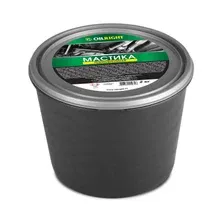 Мастика резинобитумная OILRIGHT 5 кг