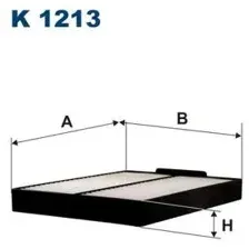 Салонный фильтр Filtron K1213