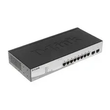 Коммутатор D-Link DGS-1210-10/F