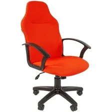 Офисное кресло CHAIRMAN 269 (красный)
