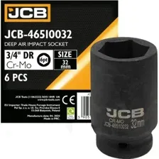 Головка слесарная JCB -46510032 (59812)