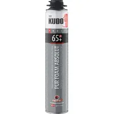 Пена монтажная Kudo KUPP10S65+ Proff 65+