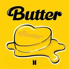 Картина Stamprint Butter 1 ID009 (30x30)