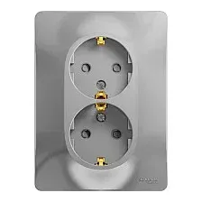 Розетка Systeme Electric Glossa GSL000326