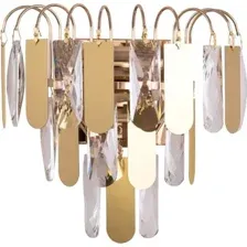 Бра Arte Lamp Vivien A2719AP-2GO