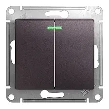 Выключатель Systeme Electric Glossa GSL001453