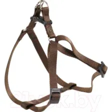 Шлея Ferplast Easy P / 75565912 (M, коричневый)