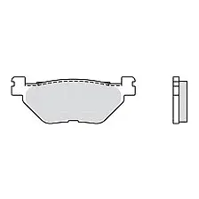 Тормозные колодки TRW MCB731