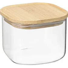 Емкость Smart Solutions Glass Bamboo SS0000164