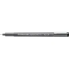 Ручка капиллярная Staedtler Пигмент Лайнер 308 01-9