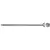 Шуруп Fischer PowerFast FPF II CZP 4.0 x 60 BC 200 670226 (200 шт)