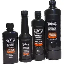 Средство для розжига BBQ BarBecue BARB-0.5 (500 мл)