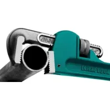 2727-60 KRAFTOOL STILLSON, 3', 600 мм, Трубный разводной ключ (2727-60)