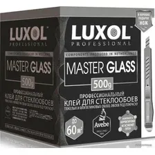 Клей для обоев Luxol Professional Master Glass (500 г)